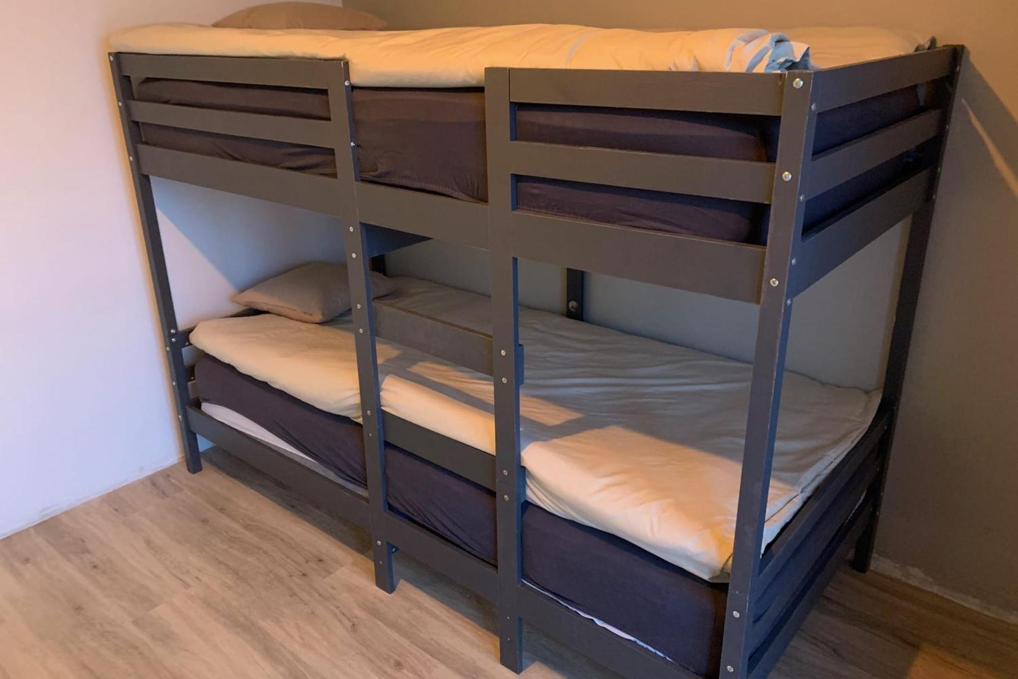 Le Mistral Appartement Standing Avec Vue Mer Exceptionnelle En 1Ere Ligne Le Grau-du-Roi Eksteriør bilde