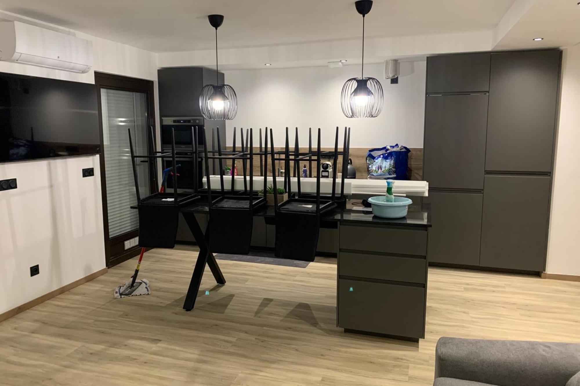 Le Mistral Appartement Standing Avec Vue Mer Exceptionnelle En 1Ere Ligne Le Grau-du-Roi Eksteriør bilde