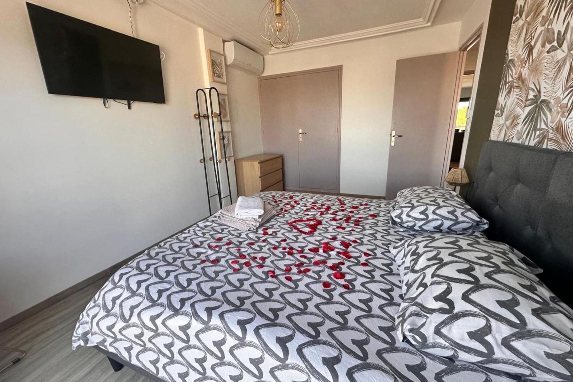 Le Mistral Appartement Standing Avec Vue Mer Exceptionnelle En 1Ere Ligne Le Grau-du-Roi Eksteriør bilde